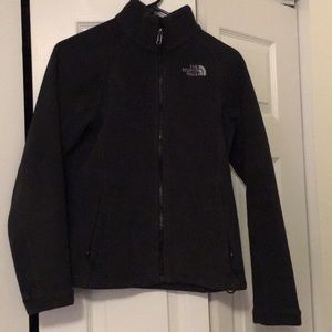 North Face sweatshirt